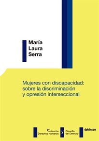 Books Frontpage Mujeres con discapacidad: sobre la discriminación y opresión interseccional