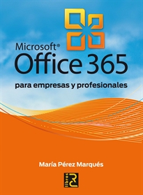 Books Frontpage Microsoft Office 365 para empresas y profesionales