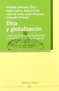 Books Frontpage Ética y globalización