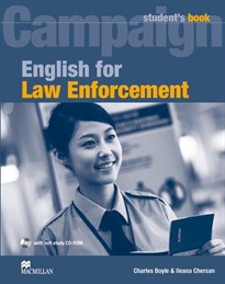 Books Frontpage CAMPAIGN For Law Enforcement Sb Pk