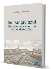 Books Frontpage Sin Sangre Azul
