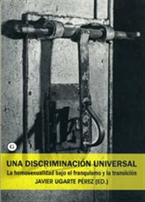 Books Frontpage Una discriminación universal