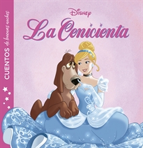 Books Frontpage La Cenicienta. Cuentos de buenas noches