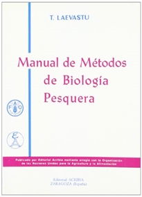 Books Frontpage Manual de métodos de biología pesquera