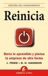 Books Frontpage Reinicia