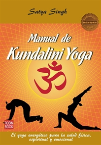 Books Frontpage Manual De Kundalini Yoga (Masters)