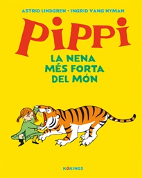 Books Frontpage Pippi la nena més forta del món