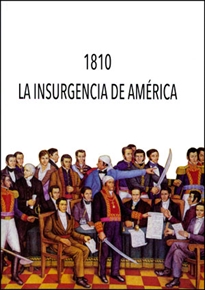 Books Frontpage 1810. La insurgencia de América