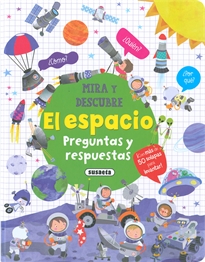 Books Frontpage El espacio. Preguntas y respuestas