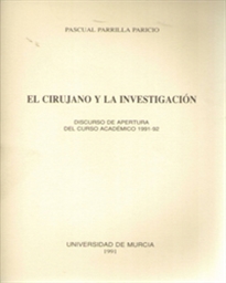 Books Frontpage El Cirujano y la Investigación