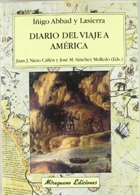 Books Frontpage Diario del viaje a América
