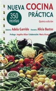 Books Frontpage Nueva cocina práctica