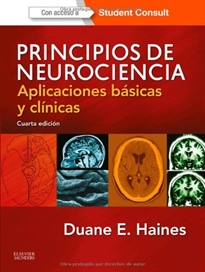 Books Frontpage Principios de Neurociencia (4º ed.)
