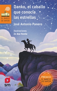 Books Frontpage Danko, el caballo que conocía las estrellas