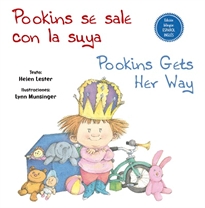 Books Frontpage Pookins se sale con la suya - Pookins gets her way