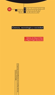 Books Frontpage Ciencia, tecnología y sociedad