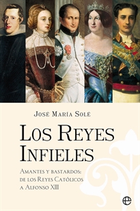 Books Frontpage Los reyes infieles