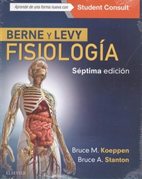 Books Frontpage Berne y Levy. Fisiología