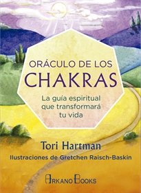 Books Frontpage Oráculo de los chakras
