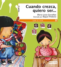 Books Frontpage Cuando crezca, quiero ser...