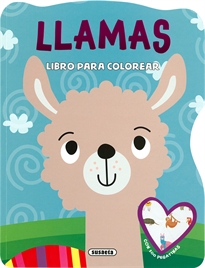 Books Frontpage Llamas