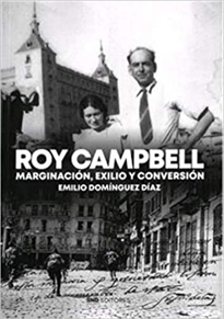 Books Frontpage Roy Campbell, marginación, exilio y conversión
