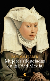Books Frontpage Mujeres silenciadas en la Edad Media