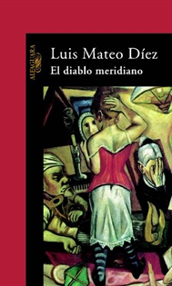 Books Frontpage El diablo meridiano