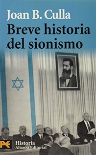 Books Frontpage Breve historia del sionismo