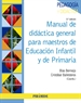 Front pageManual de didáctica general para maestros de Educación Infantil y de Primaria