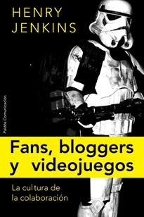 Books Frontpage Fans, blogueros y videojuegos
