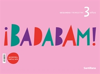 Books Frontpage Proyecto Badabam 3-2 Años