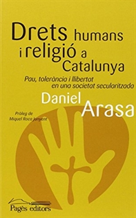 Books Frontpage Drets humans i religió a Catalunya