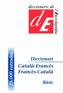 Books Frontpage Diccionari Català-Francès / Francès-Català, bàsic