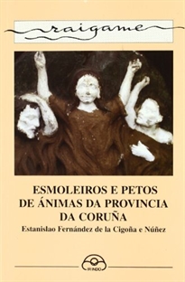 Books Frontpage Esmoleiros e petos de ánimas da provincia da Coruña