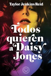 Books Frontpage Todos quieren a Daisy Jones
