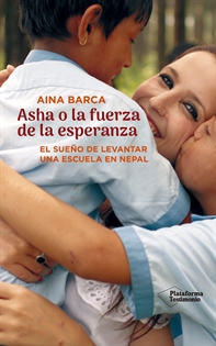 Books Frontpage Asha o la fuerza de la esperanza