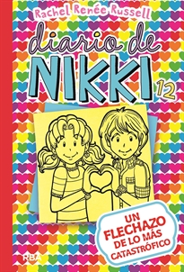 Books Frontpage Diario de Nikki 12 - Un flechazo de lo más catastrófico