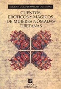 Books Frontpage Cuentos eróticos y mágicos de mujeres nómadas tibetanas