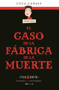 Books Frontpage 2. El Caso De La Fábrica De La Muerte