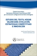 Front pageEstudio del textil hogar valenciano: evolución, estrategias competitivas e innovación