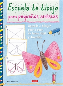 Books Frontpage Escuela De Dibujo Para Pequeños Artistas