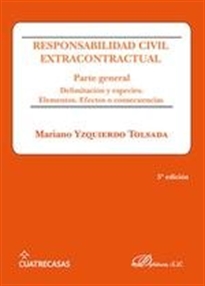 Books Frontpage Responsabilidad civil extracontractual. Parte general