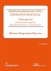 Front pageResponsabilidad civil extracontractual. Parte general