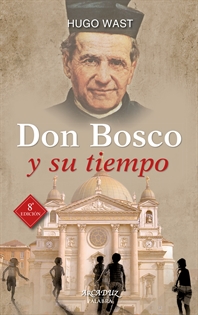 Books Frontpage Don Bosco y su tiempo