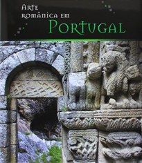 Books Frontpage Arte Românica em Portugal