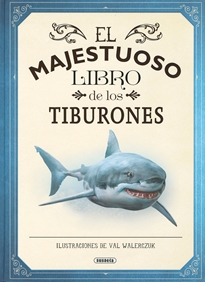 Books Frontpage El majestuoso libro de los tiburones