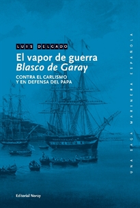 Books Frontpage El vapor de guerra Blasco de Garay