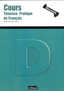 Books Frontpage Cours Théorico-Pratique de Français