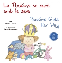Books Frontpage La Pookins se surt amb la seva - Pookins gets her way